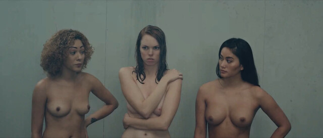 Tristan Risk nude, Ellie Church nude, Kelsey Carlisle nude, Alyss Winkler nude, Kris Donta nude, Danielle Page nude, Layla Pendley nude, Miranda Meriwether sexy, Jordan Phipps sexy – Amazon Hot Box (2018)