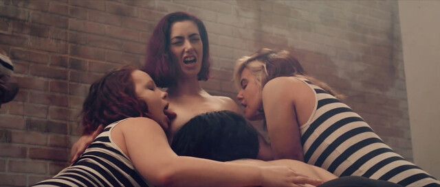 Tristan Risk nude, Ellie Church nude, Kelsey Carlisle nude, Alyss Winkler nude, Kris Donta nude, Danielle Page nude, Layla Pendley nude, Miranda Meriwether sexy, Jordan Phipps sexy – Amazon Hot Box (2018)