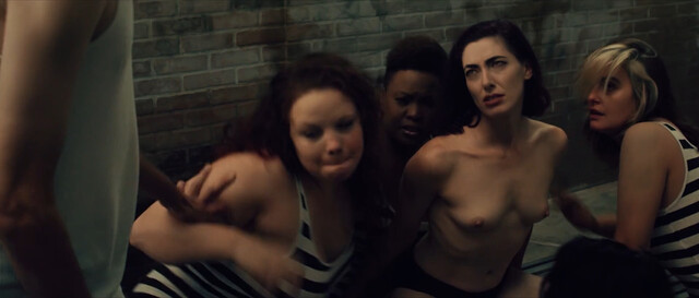 Tristan Risk nude, Ellie Church nude, Kelsey Carlisle nude, Alyss Winkler nude, Kris Donta nude, Danielle Page nude, Layla Pendley nude, Miranda Meriwether sexy, Jordan Phipps sexy – Amazon Hot Box (2018)