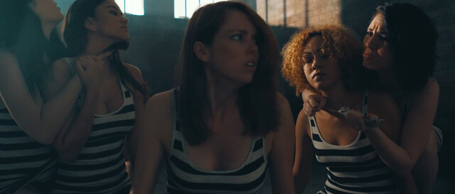 Tristan Risk nude, Ellie Church nude, Kelsey Carlisle nude, Alyss Winkler nude, Kris Donta nude, Danielle Page nude, Layla Pendley nude, Miranda Meriwether sexy, Jordan Phipps sexy – Amazon Hot Box (2018)