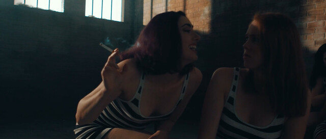 Tristan Risk nude, Ellie Church nude, Kelsey Carlisle nude, Alyss Winkler nude, Kris Donta nude, Danielle Page nude, Layla Pendley nude, Miranda Meriwether sexy, Jordan Phipps sexy – Amazon Hot Box (2018)