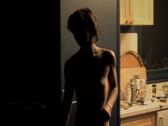 Florence Darel nude – Fausto (A la mode) (1993)