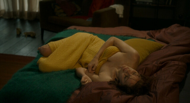 Marion Cotillard nude – Annette (2021)