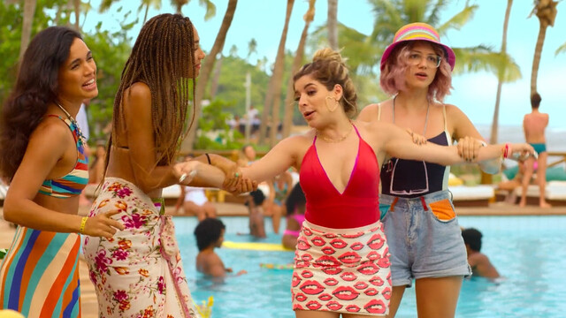 Gessica Kayane sexy, Bruna Inocencio sexy, Samya Pascotto sexy, Giovana Cordeiro sexy, Flavia Pavanelli sexy – Carnaval (2021)