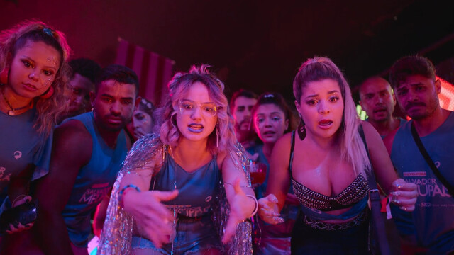Gessica Kayane sexy, Bruna Inocencio sexy, Samya Pascotto sexy, Giovana Cordeiro sexy, Flavia Pavanelli sexy – Carnaval (2021)