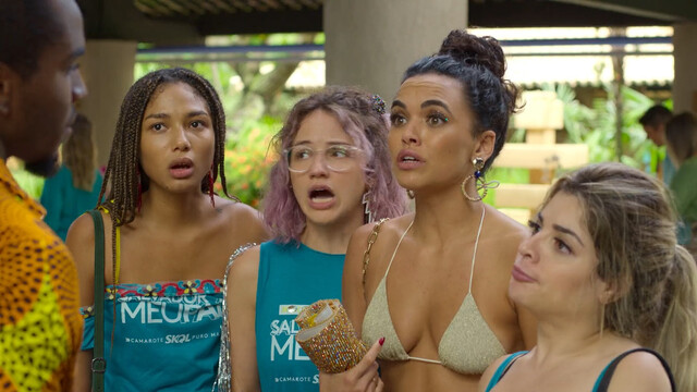 Gessica Kayane sexy, Bruna Inocencio sexy, Samya Pascotto sexy, Giovana Cordeiro sexy, Flavia Pavanelli sexy – Carnaval (2021)