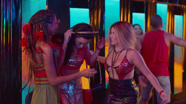Gessica Kayane sexy, Bruna Inocencio sexy, Samya Pascotto sexy, Giovana Cordeiro sexy, Flavia Pavanelli sexy – Carnaval (2021)