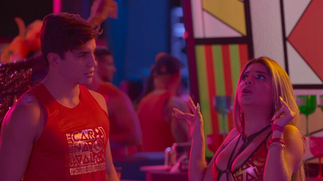 Gessica Kayane sexy, Bruna Inocencio sexy, Samya Pascotto sexy, Giovana Cordeiro sexy, Flavia Pavanelli sexy – Carnaval (2021)