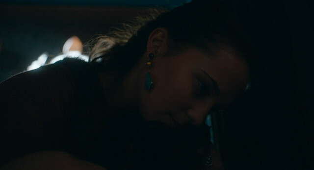 Alicia Vikander sexy – The Green Knight (2021)