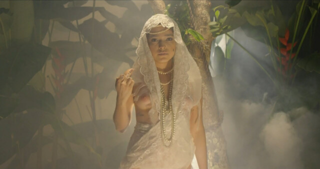 Lazuli Barbosa nude, Bella Camero nude – Toucan Back it Up Music Video (2015)