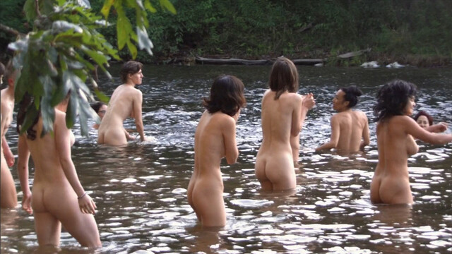 Marina Abramovic nude, Josephine Decker nude, etc. – Marina Abramovic The Artist Is Present (2012)
