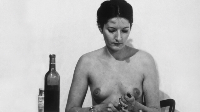 Marina Abramovic nude, Josephine Decker nude, etc. – Marina Abramovic The Artist Is Present (2012)