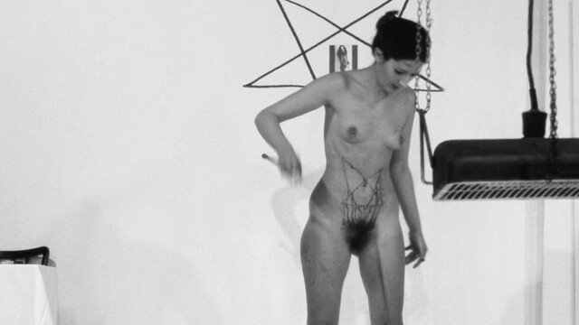 Marina Abramovic nude, Josephine Decker nude, etc. – Marina Abramovic The Artist Is Present (2012)
