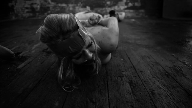 Ashlynn Yennie nude, Katherine Templar nude, Georgia Goodrick nude, Emma Lock nude, Maddi Black nude, Kandace Caine nude – The Human Centipede II (Full Sequence) (2011)