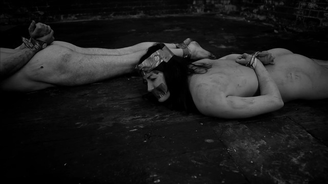 Ashlynn Yennie nude, Katherine Templar nude, Georgia Goodrick nude, Emma Lock nude, Maddi Black nude, Kandace Caine nude – The Human Centipede II (Full Sequence) (2011)