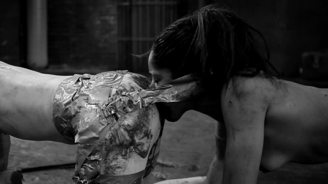 Ashlynn Yennie nude, Katherine Templar nude, Georgia Goodrick nude, Emma Lock nude, Maddi Black nude, Kandace Caine nude – The Human Centipede II (Full Sequence) (2011)