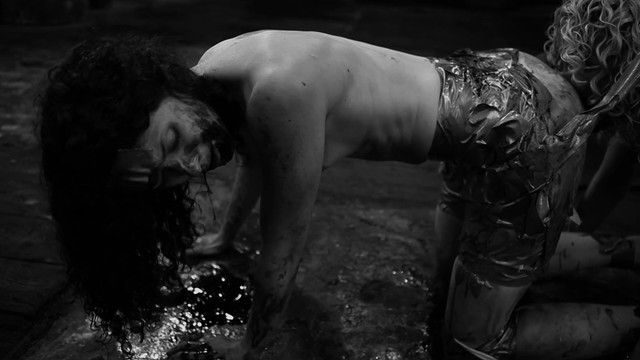 Ashlynn Yennie nude, Katherine Templar nude, Georgia Goodrick nude, Emma Lock nude, Maddi Black nude, Kandace Caine nude – The Human Centipede II (Full Sequence) (2011)