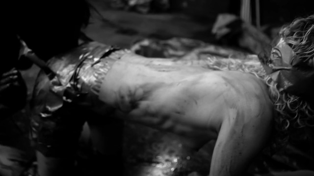Ashlynn Yennie nude, Katherine Templar nude, Georgia Goodrick nude, Emma Lock nude, Maddi Black nude, Kandace Caine nude – The Human Centipede II (Full Sequence) (2011)