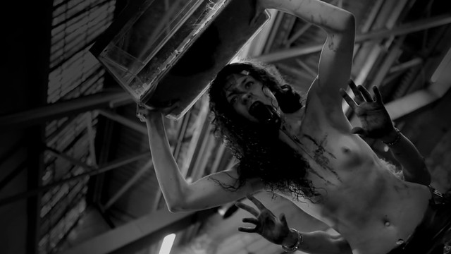 Ashlynn Yennie nude, Katherine Templar nude, Georgia Goodrick nude, Emma Lock nude, Maddi Black nude, Kandace Caine nude – The Human Centipede II (Full Sequence) (2011)