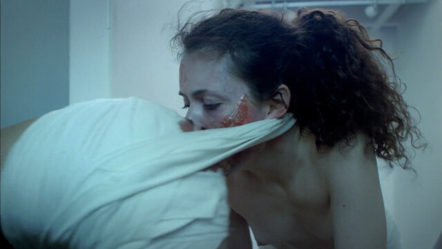 Ashlynn Yennie nude, Ashley C. Williams nude – The Human Centipede (First Sequence) (2009)