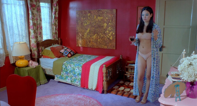 Anna Biller nude, Bridget Brno nude, Lola Kelly nude, Carol Holst nude, Andrea Lain nude – Viva (2007)
