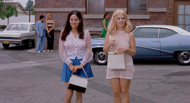 Anna Biller nude, Bridget Brno nude, Lola Kelly nude, Carol Holst nude, Andrea Lain nude – Viva (2007)