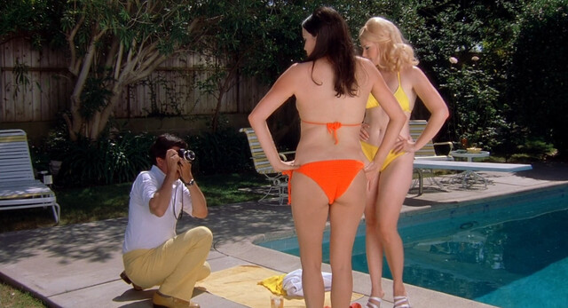 Anna Biller nude, Bridget Brno nude, Lola Kelly nude, Carol Holst nude, Andrea Lain nude – Viva (2007)