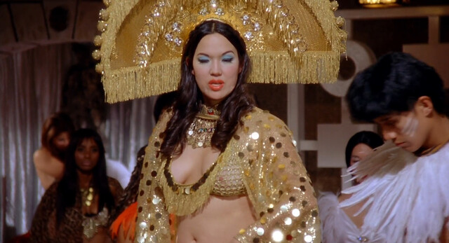 Anna Biller nude, Bridget Brno nude, Lola Kelly nude, Carol Holst nude, Andrea Lain nude – Viva (2007)