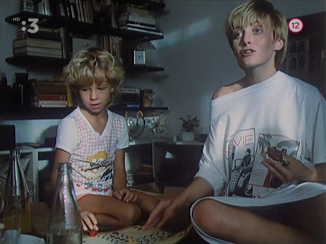 Veronika Zilkova nude, Ingrid Timkova nude, etc. – Skus ma objat (1991)