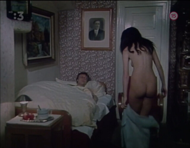 Monika Zigova nude – By the Right of Love (Pravom lasky) (1984)