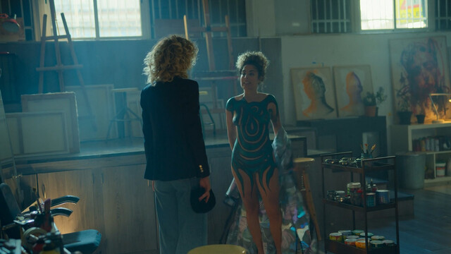 Silma Lopez nude, Diana Gomez nude, Raquel Ventosa nude, Teresa Riott nude, Paula Malia nude – Valeria s02e01-08 (2021)
