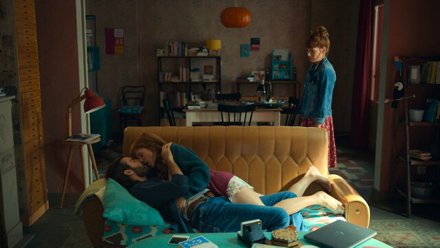Silma Lopez nude, Diana Gomez nude, Raquel Ventosa nude, Teresa Riott nude, Paula Malia nude – Valeria s02e01-08 (2021)