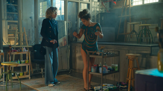 Silma Lopez nude, Diana Gomez nude, Raquel Ventosa nude, Teresa Riott nude, Paula Malia nude – Valeria s02e01-08 (2021)