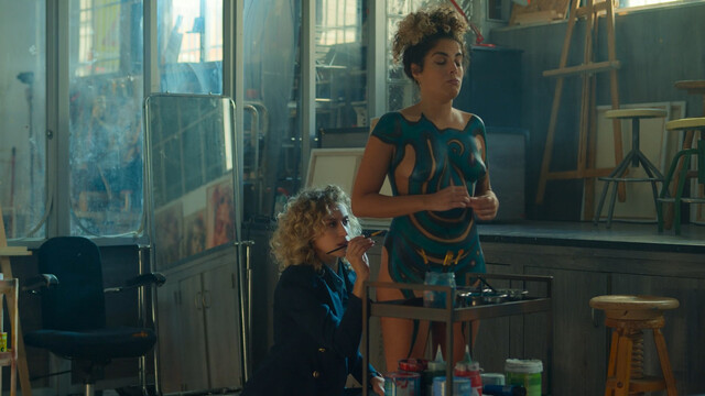 Silma Lopez nude, Diana Gomez nude, Raquel Ventosa nude, Teresa Riott nude, Paula Malia nude – Valeria s02e01-08 (2021)