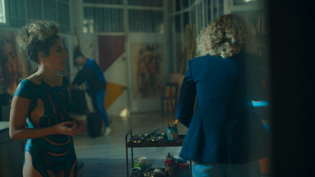 Silma Lopez nude, Diana Gomez nude, Raquel Ventosa nude, Teresa Riott nude, Paula Malia nude – Valeria s02e01-08 (2021)