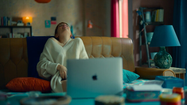 Silma Lopez nude, Diana Gomez nude, Raquel Ventosa nude, Teresa Riott nude, Paula Malia nude – Valeria s02e01-08 (2021)