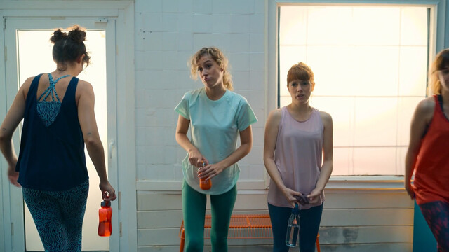 Silma Lopez nude, Diana Gomez nude, Raquel Ventosa nude, Teresa Riott nude, Paula Malia nude – Valeria s02e01-08 (2021)