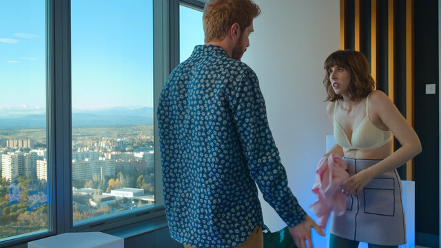 Silma Lopez nude, Diana Gomez nude, Raquel Ventosa nude, Teresa Riott nude, Paula Malia nude – Valeria s02e01-08 (2021)