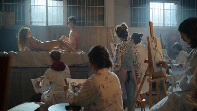 Silma Lopez nude, Diana Gomez nude, Raquel Ventosa nude, Teresa Riott nude, Paula Malia nude – Valeria s02e01-08 (2021)