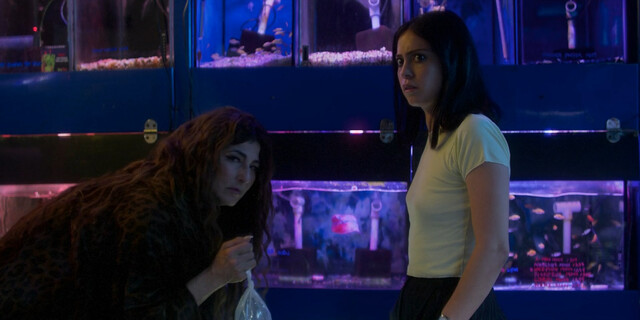Rosa Salazar nude, Siena Werber sexy – Brand New Cherry Flavor s01e01-08 (2021)
