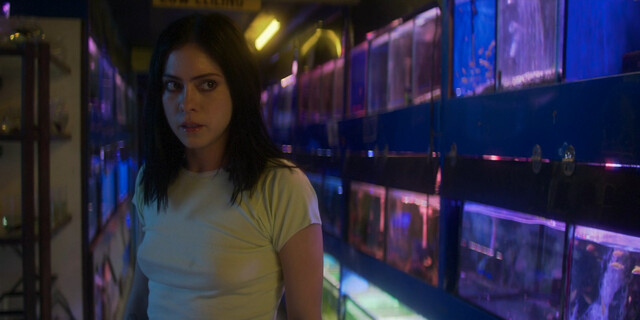 Rosa Salazar nude, Siena Werber sexy – Brand New Cherry Flavor s01e01-08 (2021)