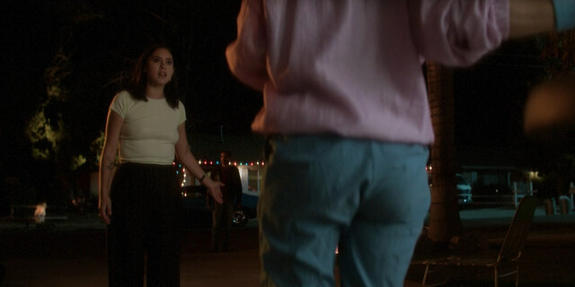 Rosa Salazar nude, Siena Werber sexy – Brand New Cherry Flavor s01e01-08 (2021)