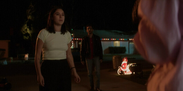Rosa Salazar nude, Siena Werber sexy – Brand New Cherry Flavor s01e01-08 (2021)