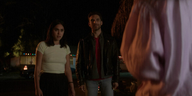 Rosa Salazar nude, Siena Werber sexy – Brand New Cherry Flavor s01e01-08 (2021)