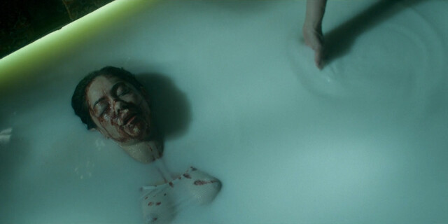 Rosa Salazar nude, Siena Werber sexy – Brand New Cherry Flavor s01e01-08 (2021)