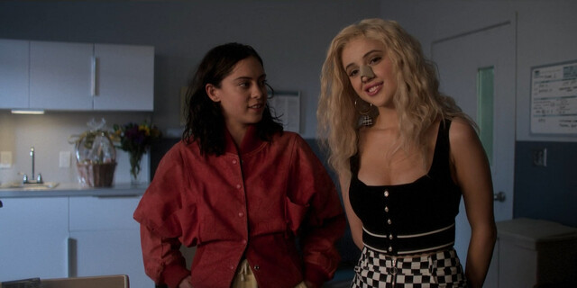 Rosa Salazar nude, Siena Werber sexy – Brand New Cherry Flavor s01e01-08 (2021)