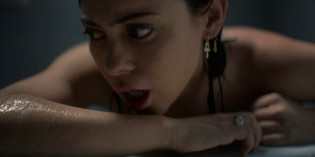 Rosa Salazar nude, Siena Werber sexy – Brand New Cherry Flavor s01e01-08 (2021)