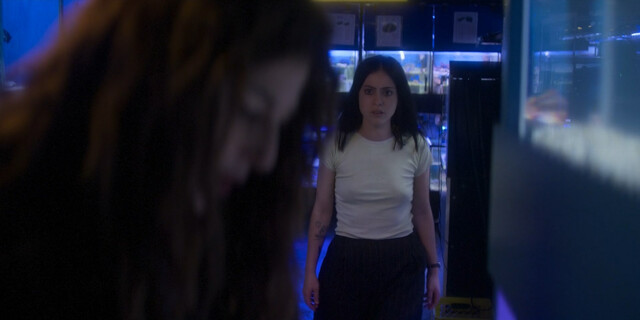 Rosa Salazar nude, Siena Werber sexy – Brand New Cherry Flavor s01e01-08 (2021)
