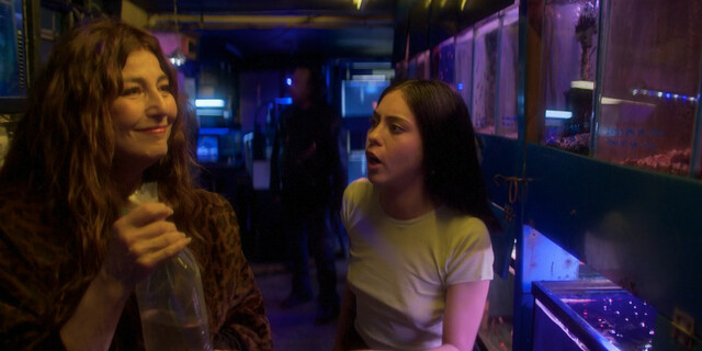 Rosa Salazar nude, Siena Werber sexy – Brand New Cherry Flavor s01e01-08 (2021)