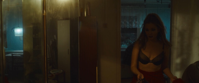 Valentina Lukashchuk nude, Darya Saveleva sexy – Survived s01e01-02 (2021)